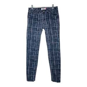 Cabi Tie Dye Skinny Denim Jeans Size 2